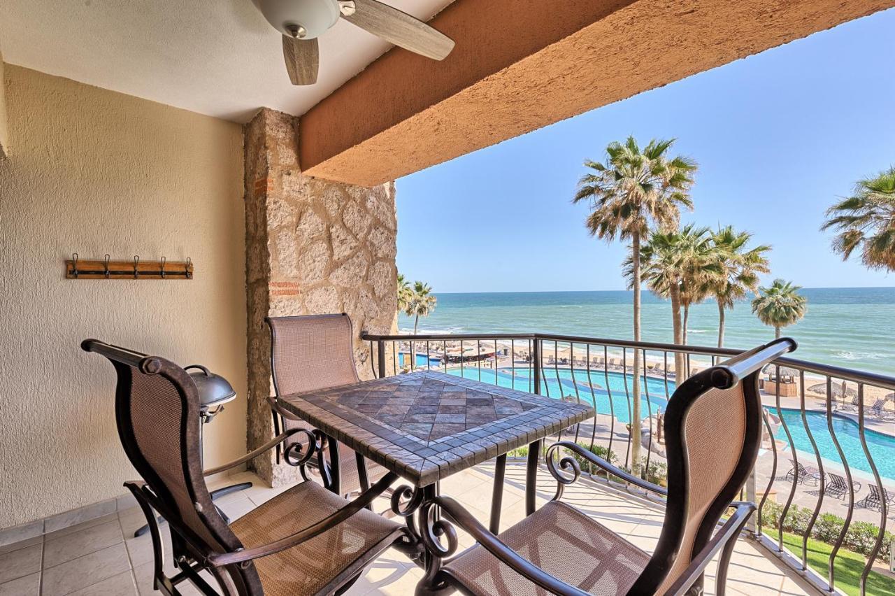 Sonoran Sea 310-W - Modern 1 Bedroom Puerto Peñasco Esterno foto