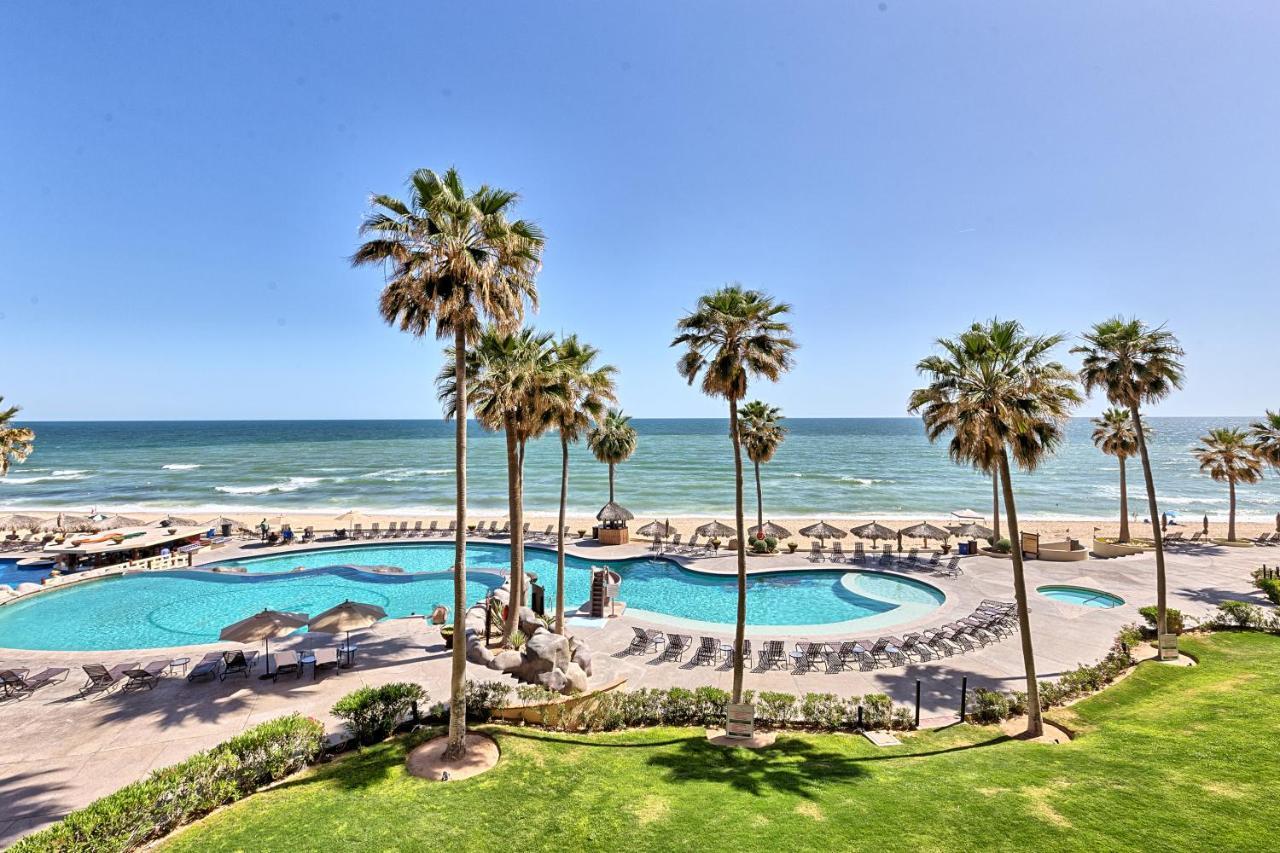 Sonoran Sea 310-W - Modern 1 Bedroom Puerto Peñasco Esterno foto